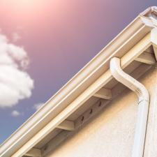 Tiger Stripes -- The Ugly Stripes on Gutters and How to Remove Them